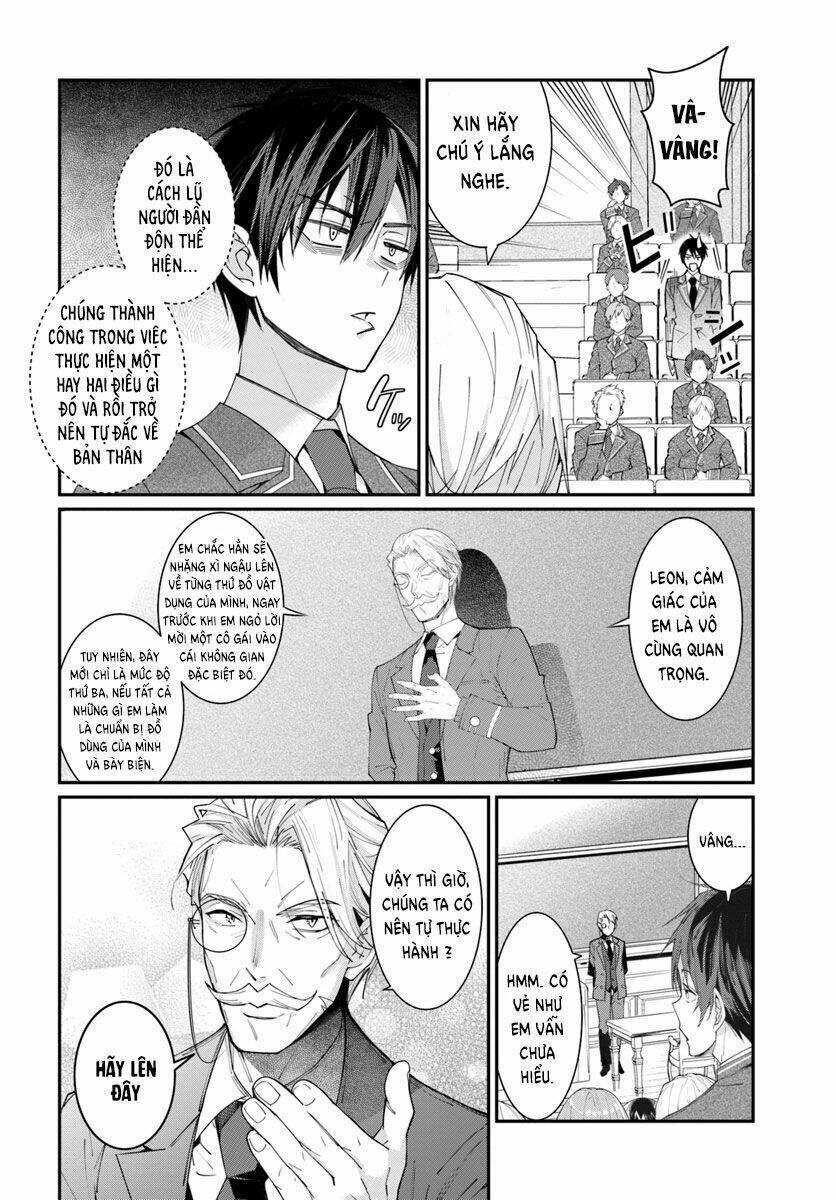 Thế Giới Của Game Otome Thật Khó Khăn Cho Những Thường Dân Chapter 5 - Trang 2