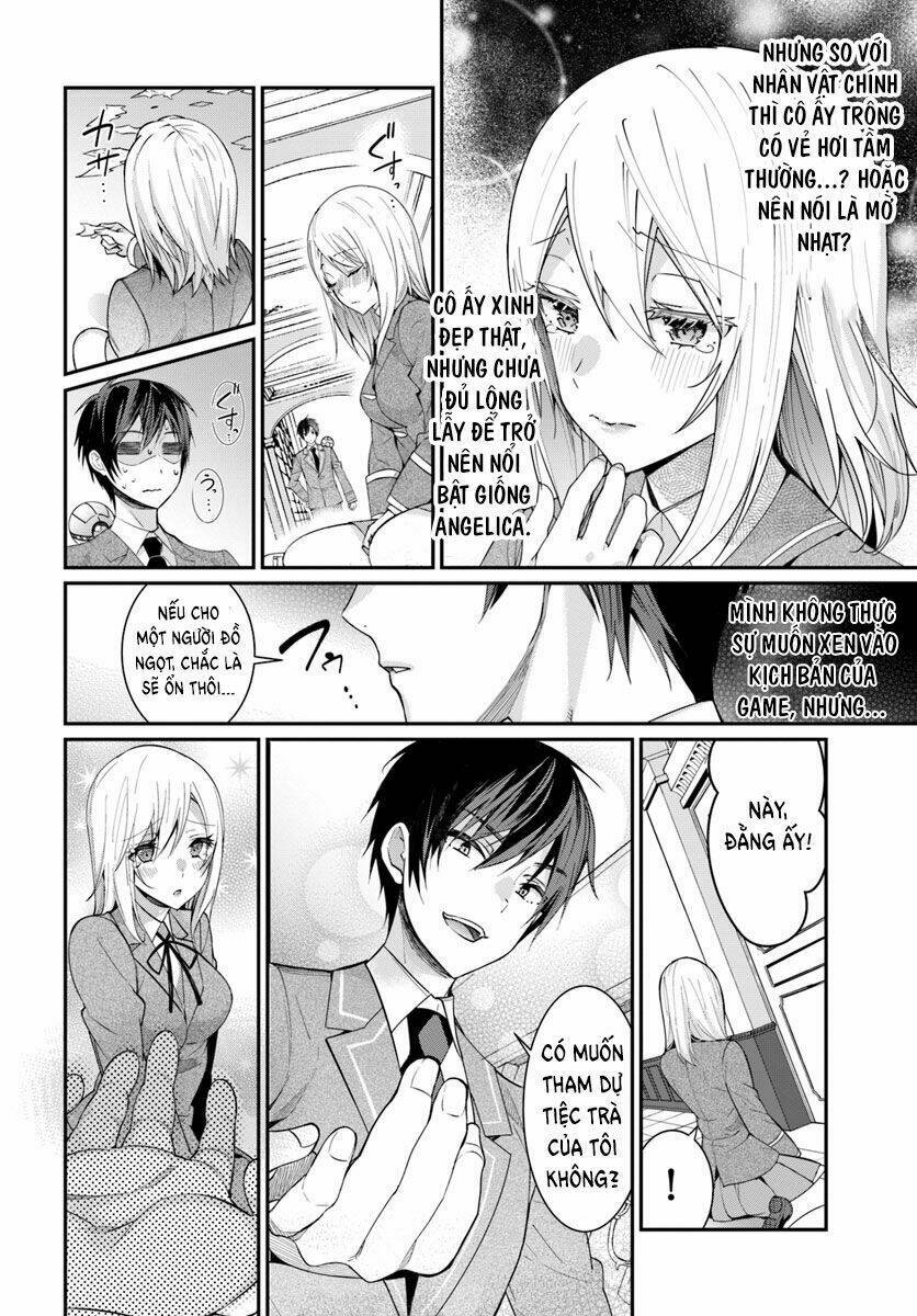 Thế Giới Của Game Otome Thật Khó Khăn Cho Những Thường Dân Chapter 5 - Trang 2