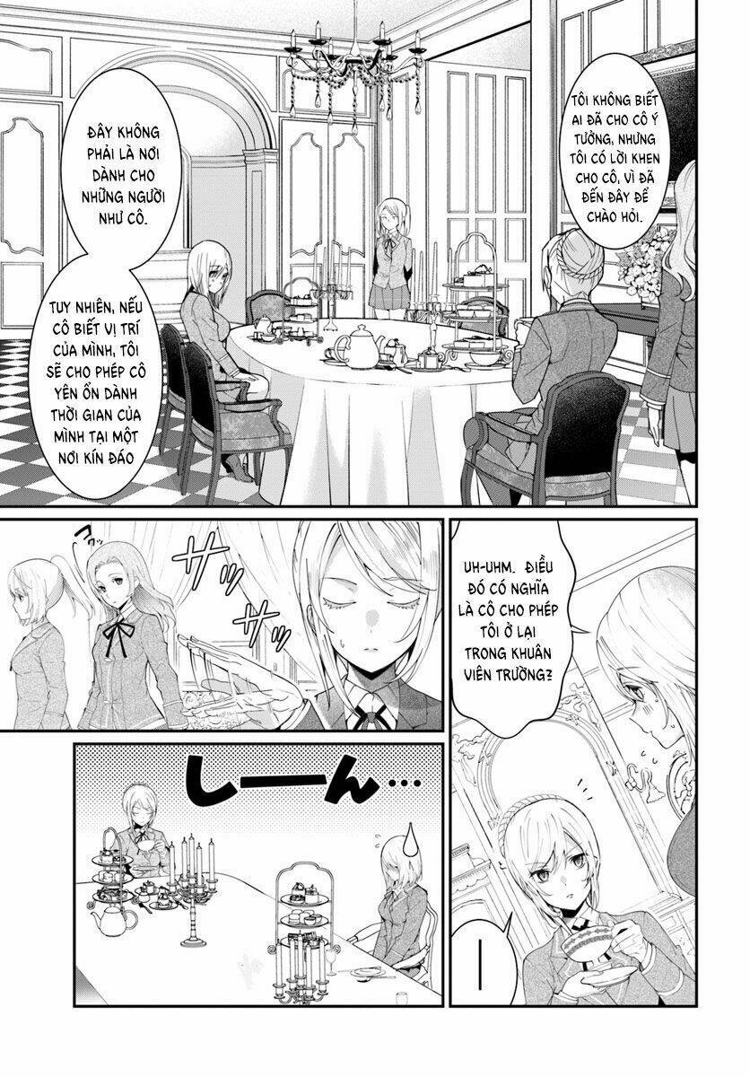 Thế Giới Của Game Otome Thật Khó Khăn Cho Những Thường Dân Chapter 5 - Trang 2