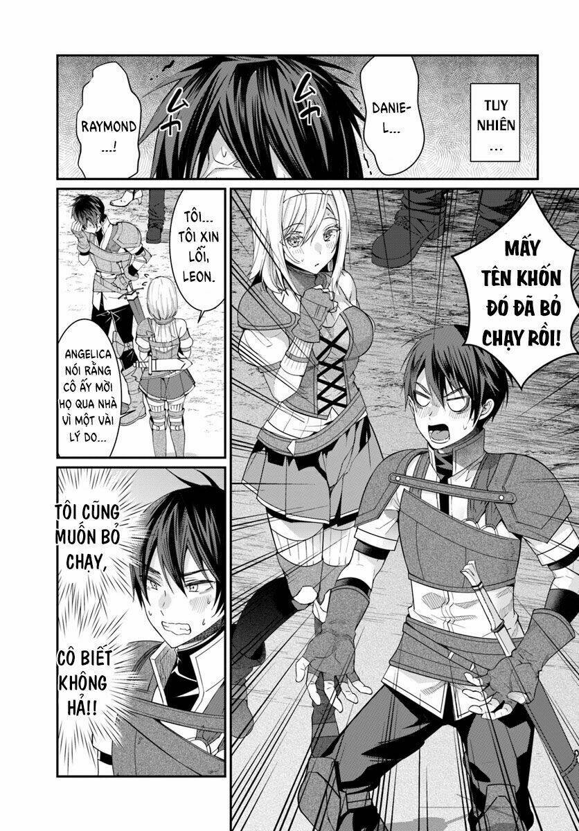 Thế Giới Của Game Otome Thật Khó Khăn Cho Những Thường Dân Chapter 5 - Trang 2