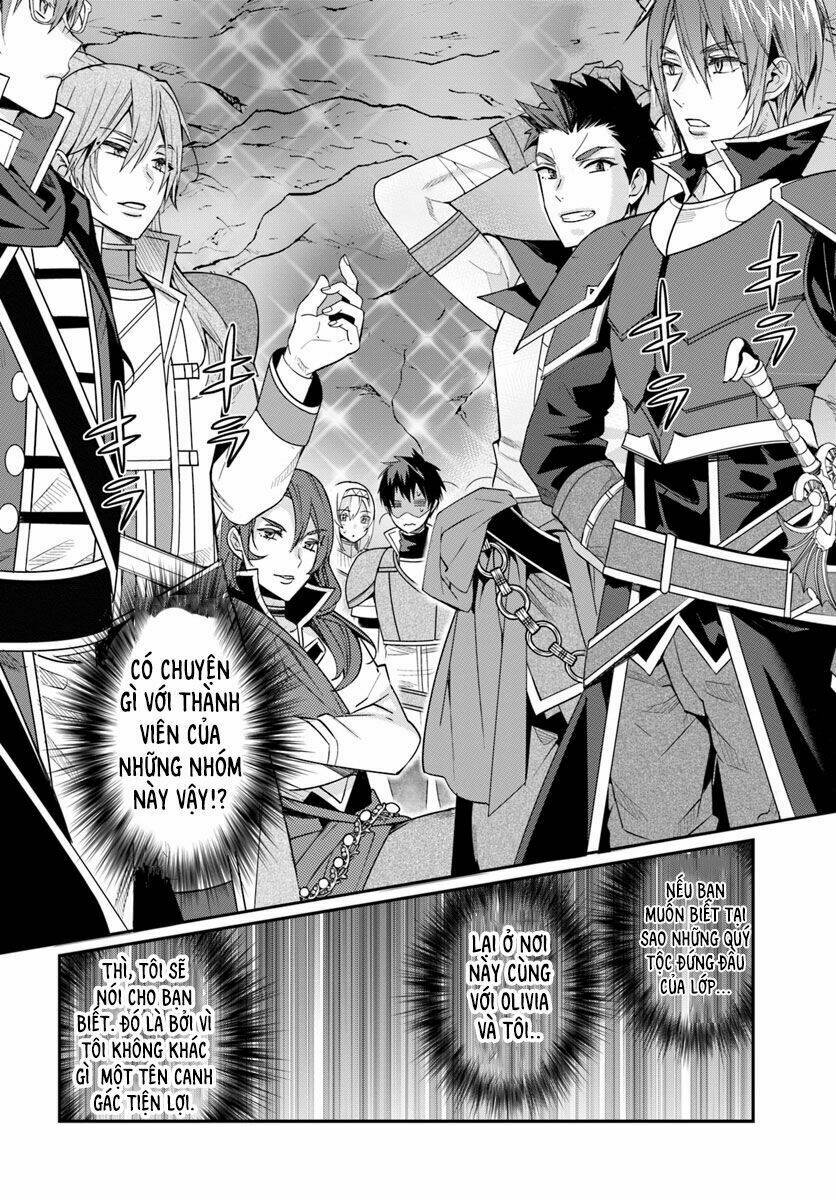 Thế Giới Của Game Otome Thật Khó Khăn Cho Những Thường Dân Chapter 5 - Trang 2