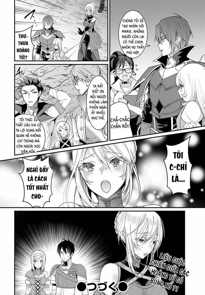 Thế Giới Của Game Otome Thật Khó Khăn Cho Những Thường Dân Chapter 5 - Trang 2