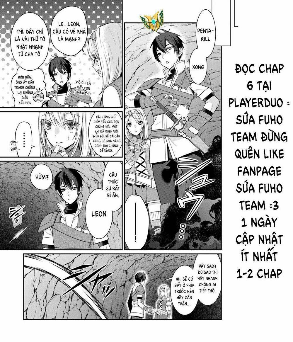 Thế Giới Của Game Otome Thật Khó Khăn Cho Những Thường Dân Chapter 5 - Trang 2