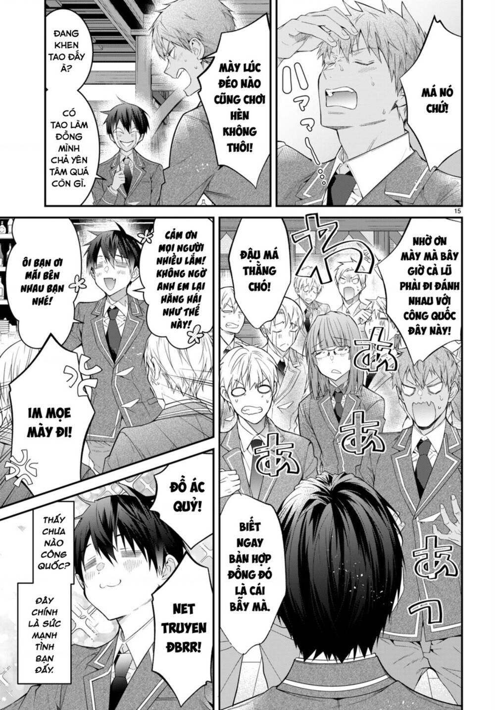 Thế Giới Của Game Otome Thật Khó Khăn Cho Những Thường Dân Chapter 50 - Trang 2