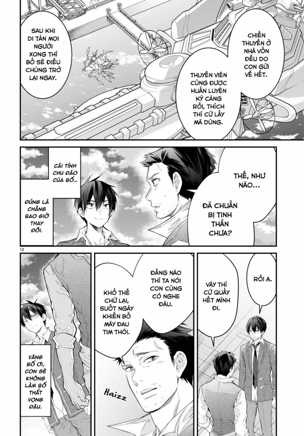 Thế Giới Của Game Otome Thật Khó Khăn Cho Những Thường Dân Chapter 51 - Trang 2