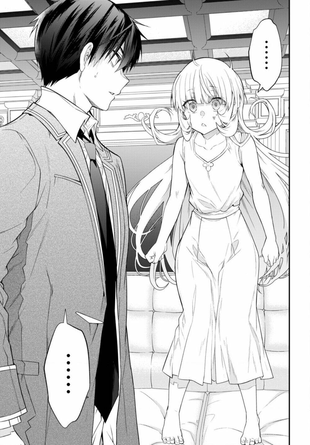 Thế Giới Của Game Otome Thật Khó Khăn Cho Những Thường Dân Chapter 51 - Trang 2