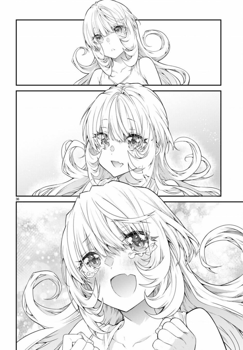 Thế Giới Của Game Otome Thật Khó Khăn Cho Những Thường Dân Chapter 51 - Trang 2