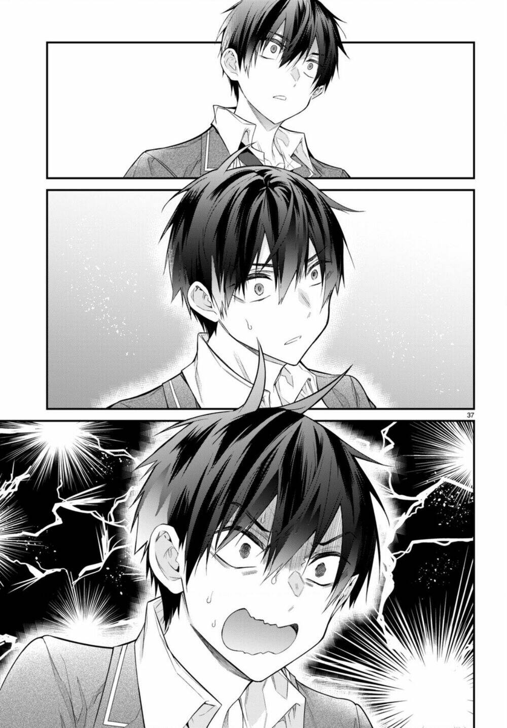 Thế Giới Của Game Otome Thật Khó Khăn Cho Những Thường Dân Chapter 51 - Trang 2