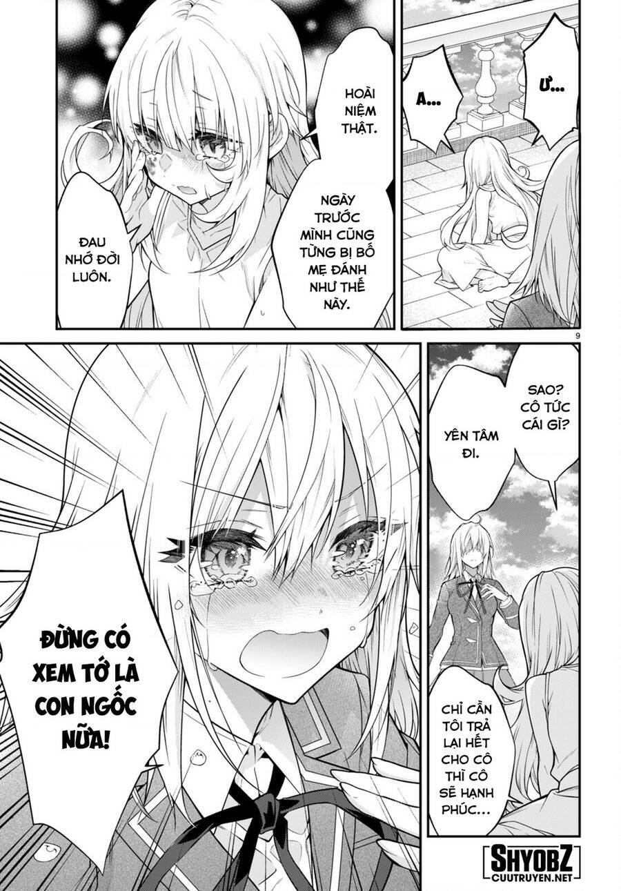 Thế Giới Của Game Otome Thật Khó Khăn Cho Những Thường Dân Chapter 52 - Trang 2