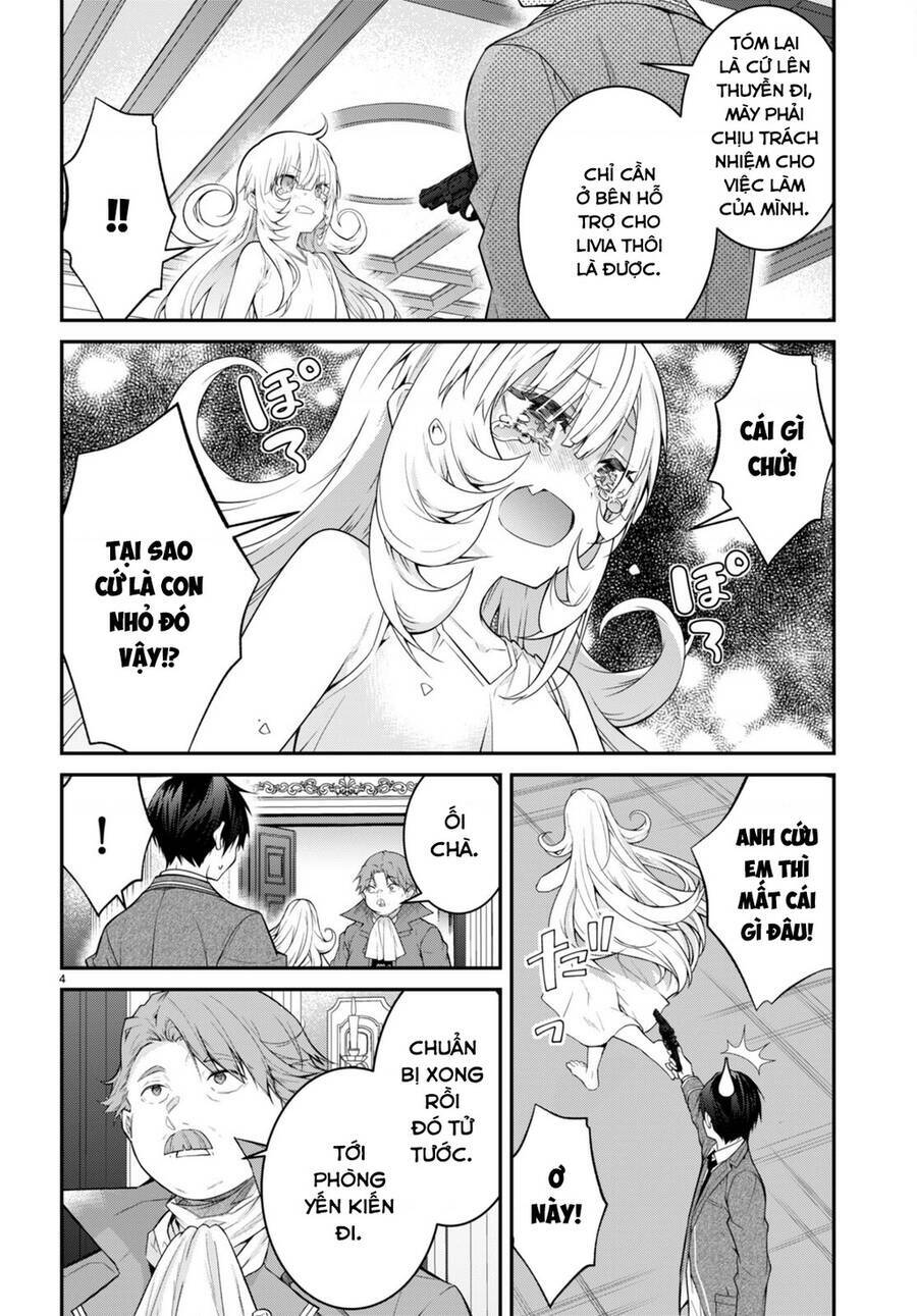 Thế Giới Của Game Otome Thật Khó Khăn Cho Những Thường Dân Chapter 52 - Trang 2