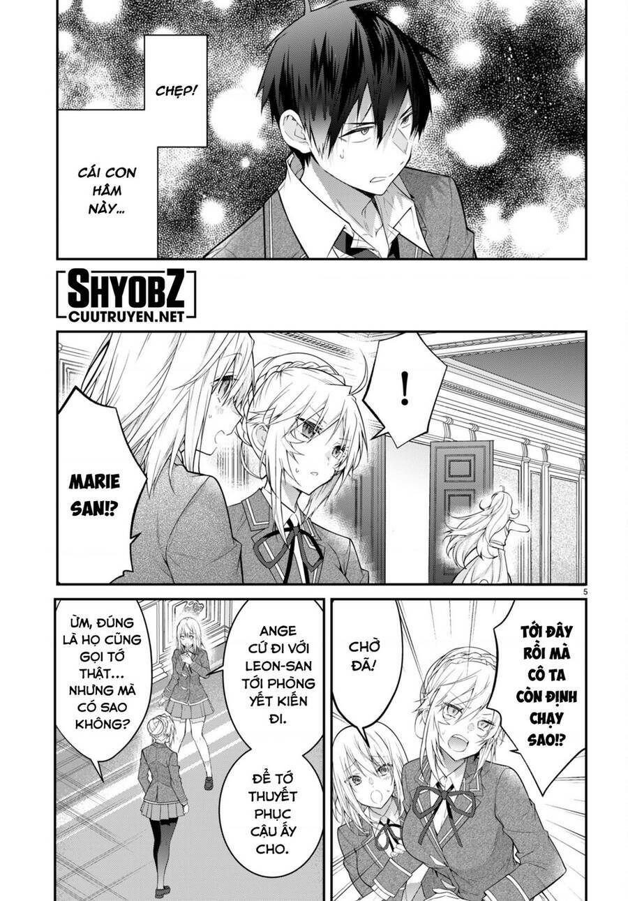 Thế Giới Của Game Otome Thật Khó Khăn Cho Những Thường Dân Chapter 52 - Trang 2