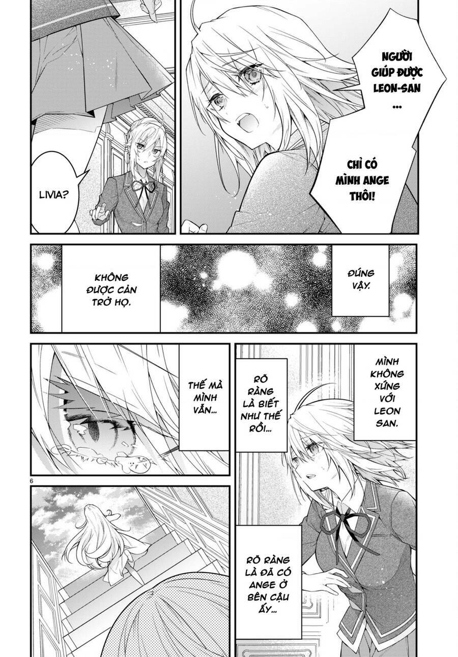 Thế Giới Của Game Otome Thật Khó Khăn Cho Những Thường Dân Chapter 52 - Trang 2