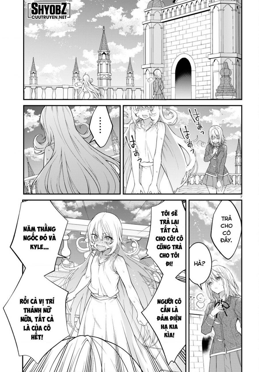 Thế Giới Của Game Otome Thật Khó Khăn Cho Những Thường Dân Chapter 52 - Trang 2