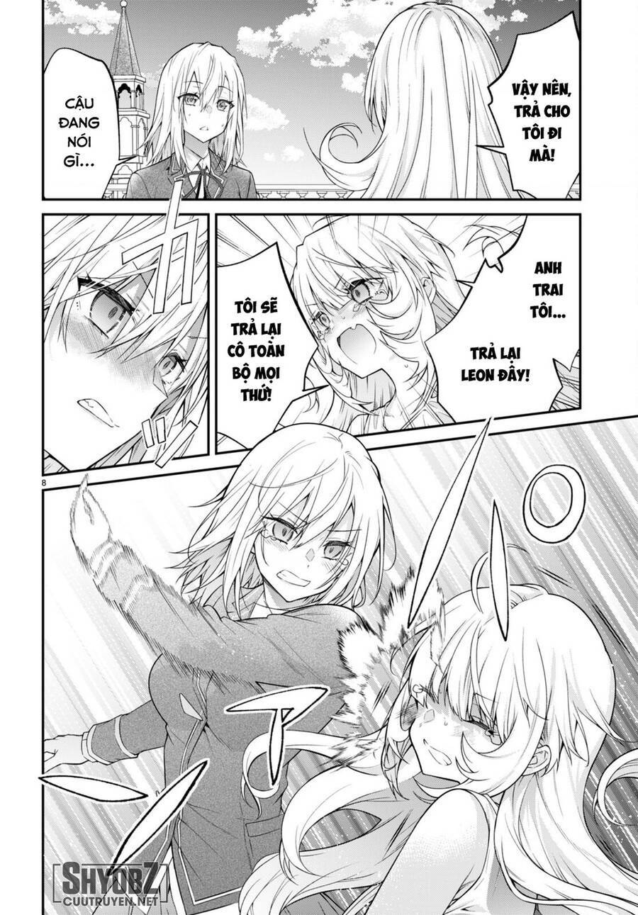 Thế Giới Của Game Otome Thật Khó Khăn Cho Những Thường Dân Chapter 52 - Trang 2