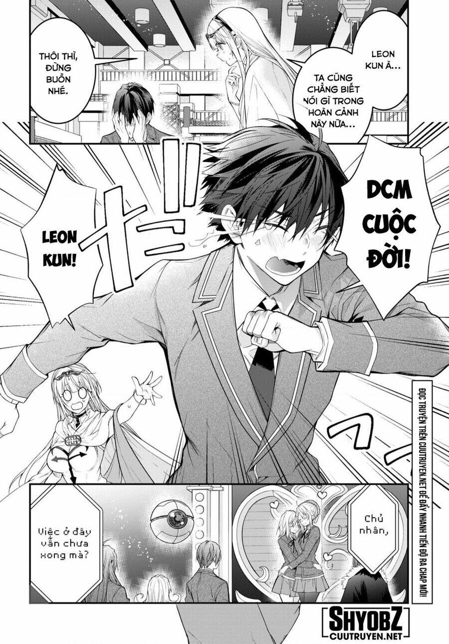 Thế Giới Của Game Otome Thật Khó Khăn Cho Những Thường Dân Chapter 54 - Trang 2