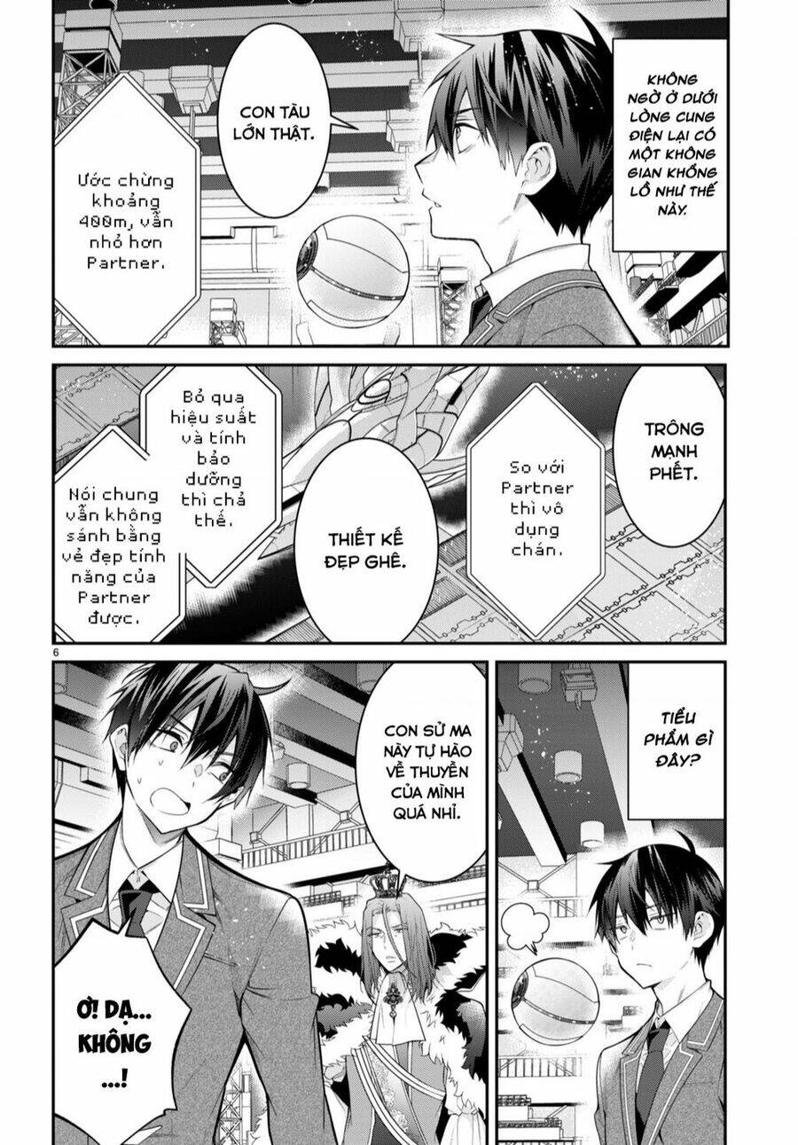 Thế Giới Của Game Otome Thật Khó Khăn Cho Những Thường Dân Chapter 54 - Trang 2