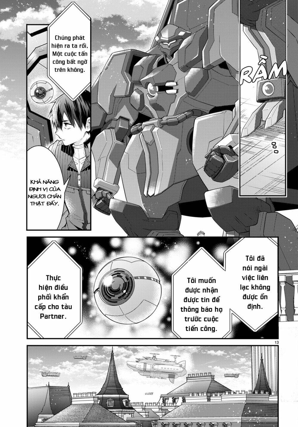 Thế Giới Của Game Otome Thật Khó Khăn Cho Những Thường Dân Chapter 55 - Trang 2