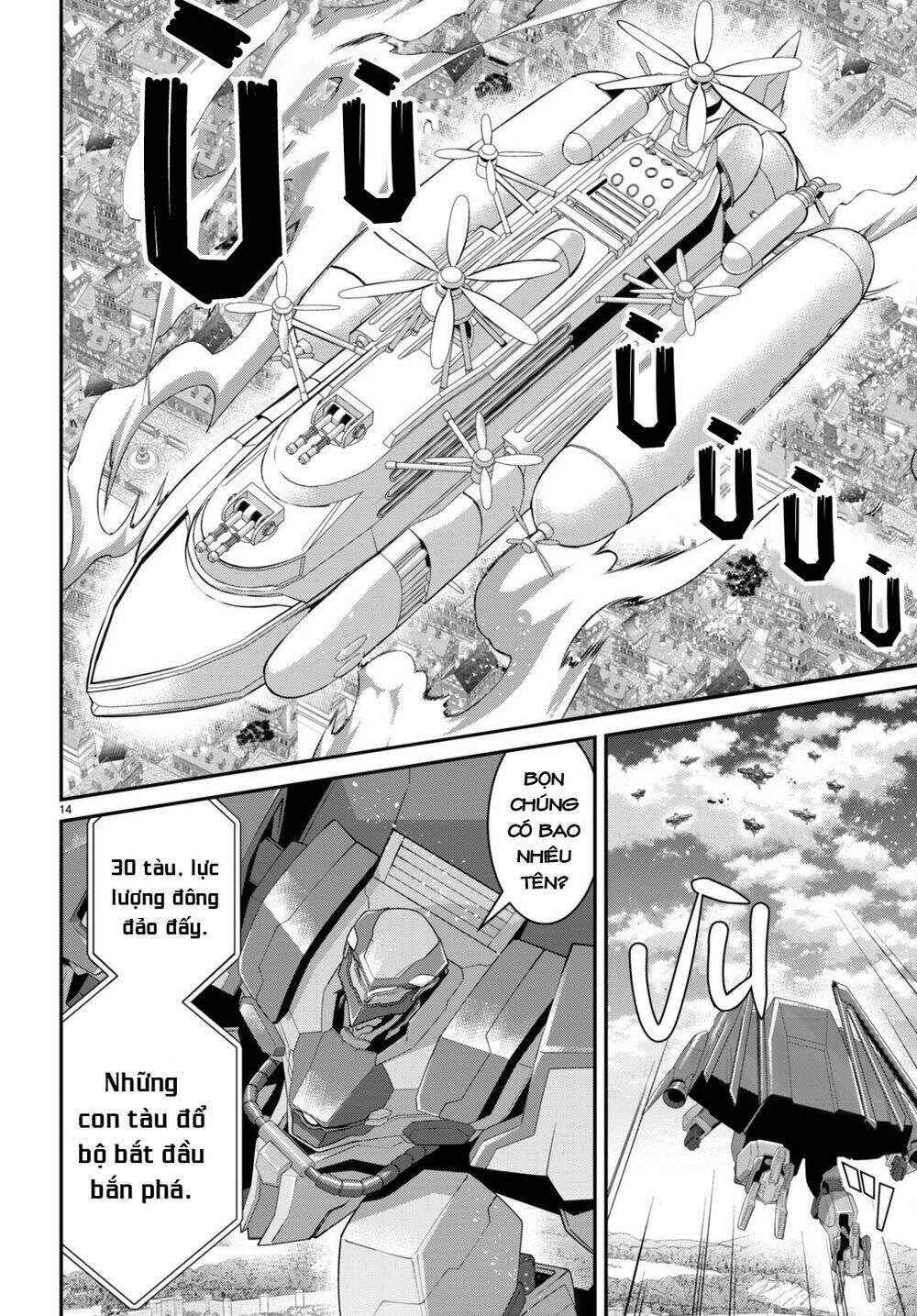 Thế Giới Của Game Otome Thật Khó Khăn Cho Những Thường Dân Chapter 55 - Trang 2