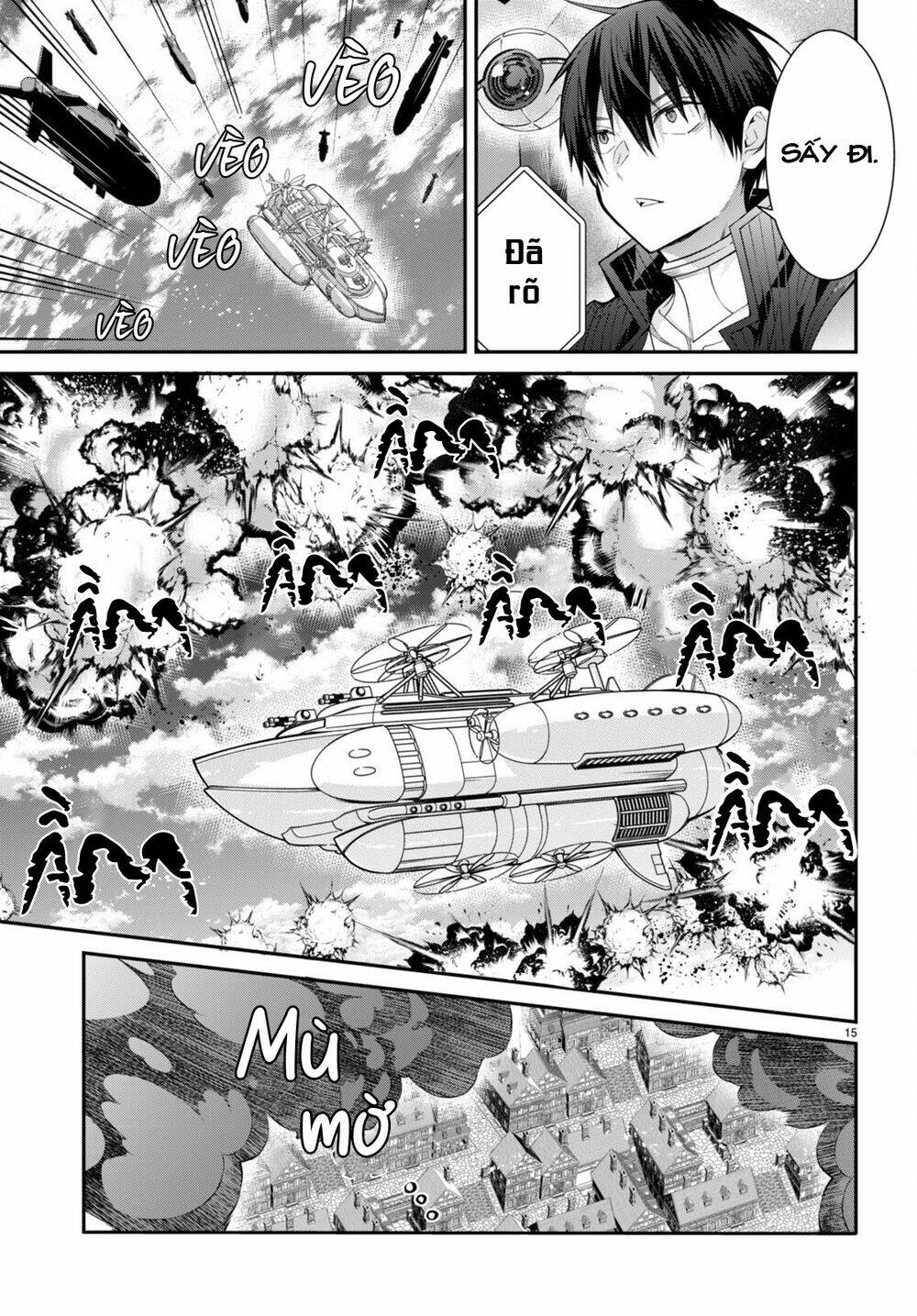 Thế Giới Của Game Otome Thật Khó Khăn Cho Những Thường Dân Chapter 55 - Trang 2