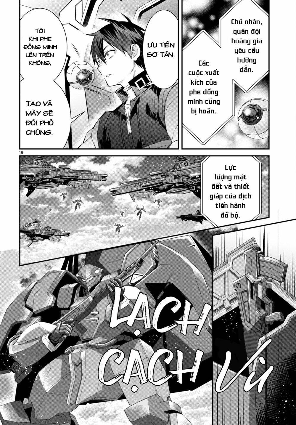 Thế Giới Của Game Otome Thật Khó Khăn Cho Những Thường Dân Chapter 55 - Trang 2