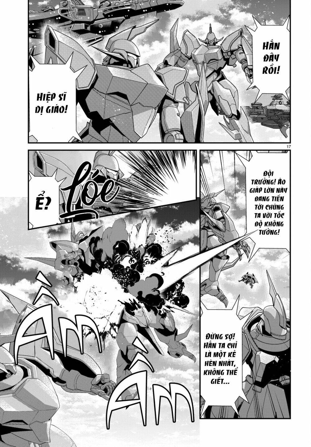 Thế Giới Của Game Otome Thật Khó Khăn Cho Những Thường Dân Chapter 55 - Trang 2