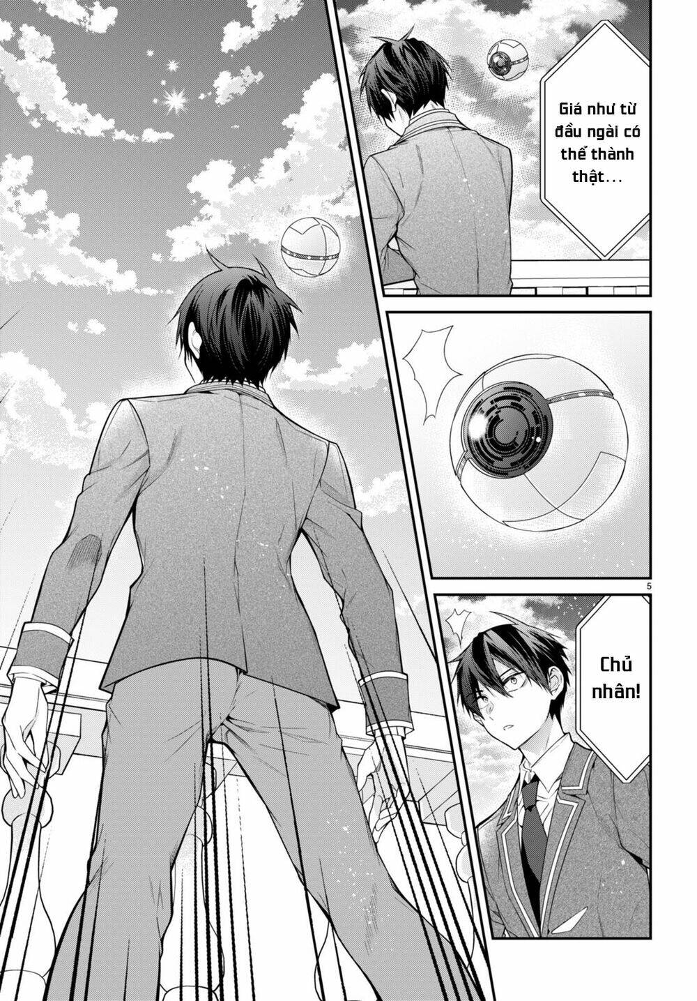 Thế Giới Của Game Otome Thật Khó Khăn Cho Những Thường Dân Chapter 55 - Trang 2