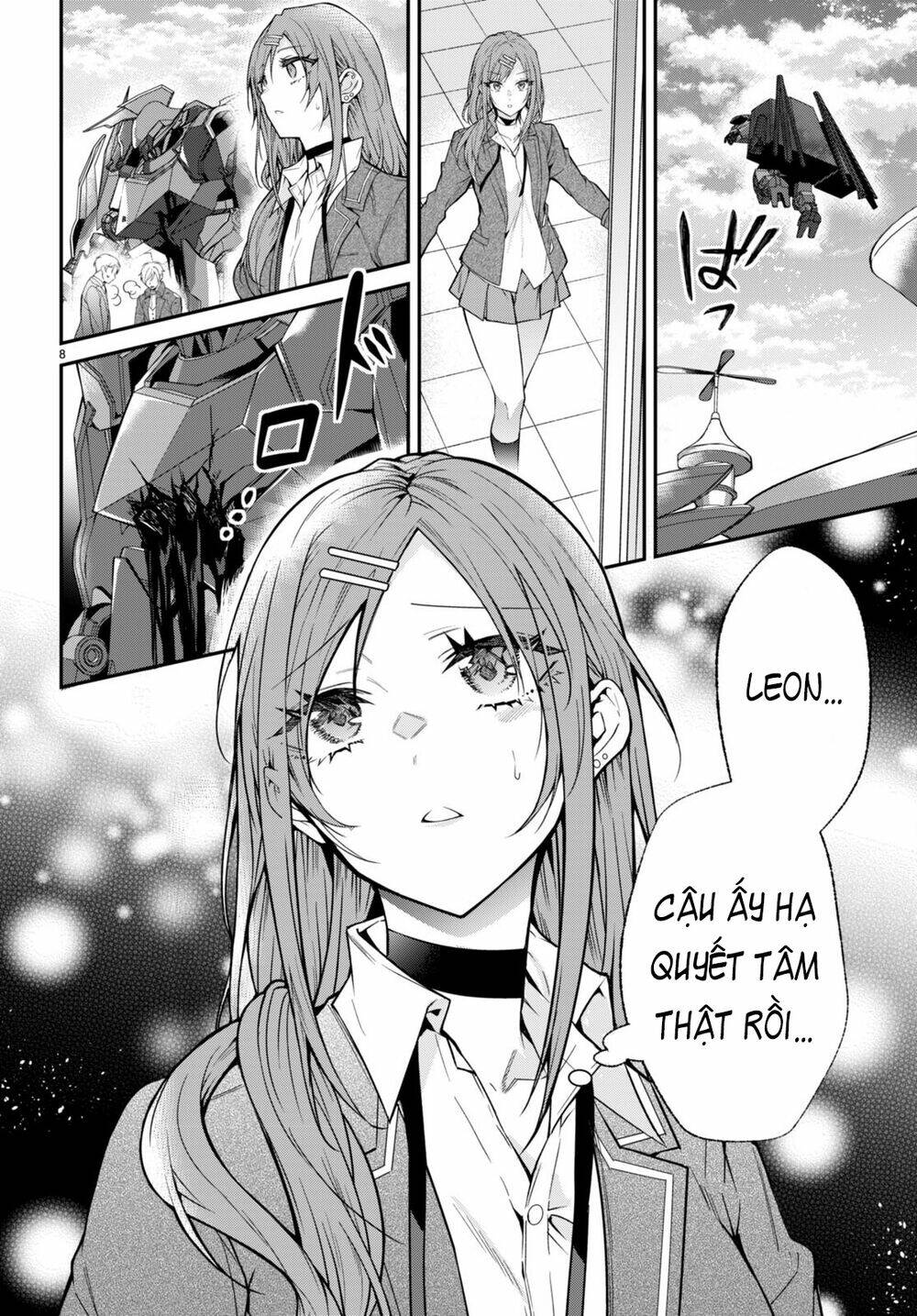 Thế Giới Của Game Otome Thật Khó Khăn Cho Những Thường Dân Chapter 56 - Trang 2