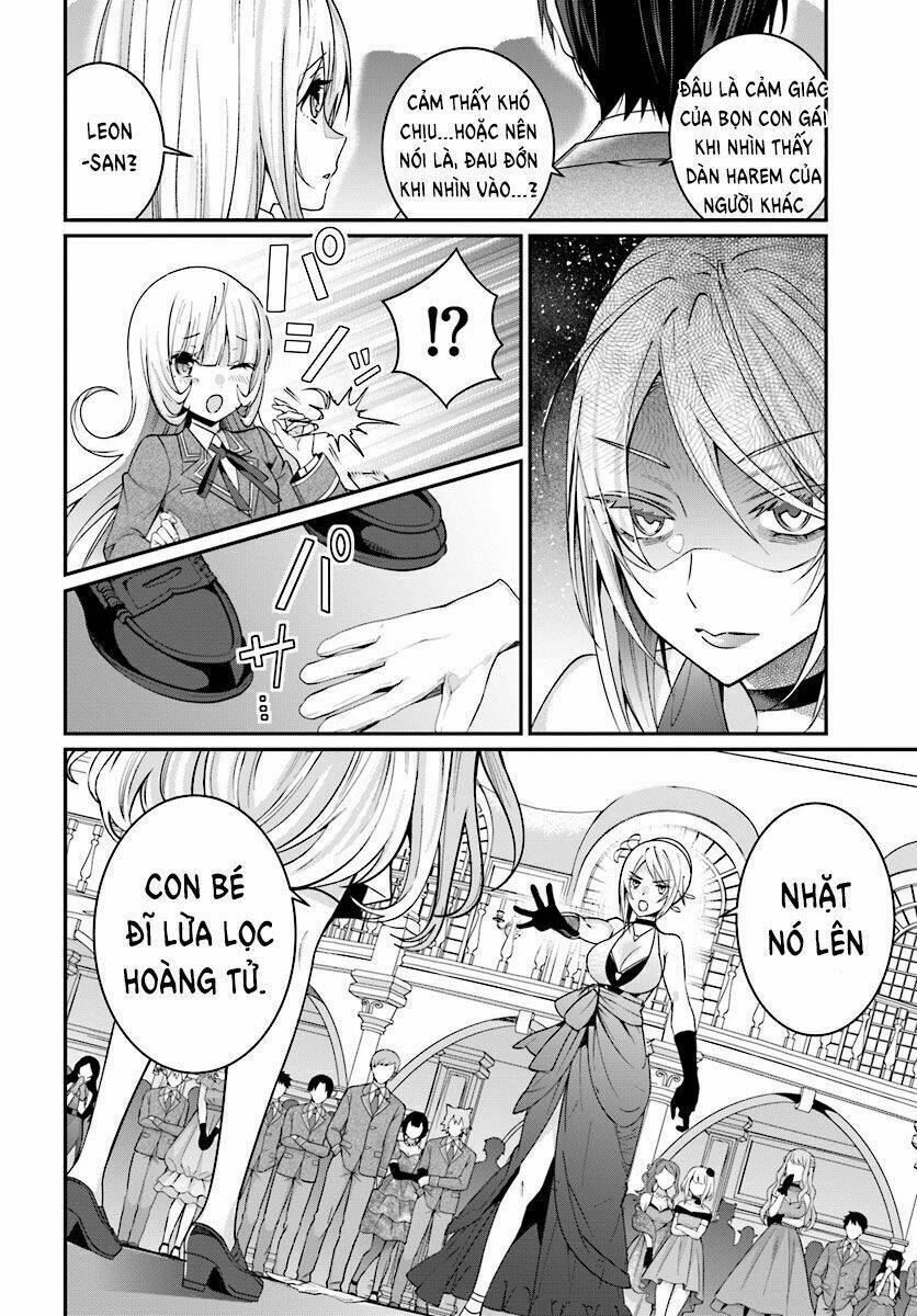 Thế Giới Của Game Otome Thật Khó Khăn Cho Những Thường Dân Chapter 7 - Trang 2