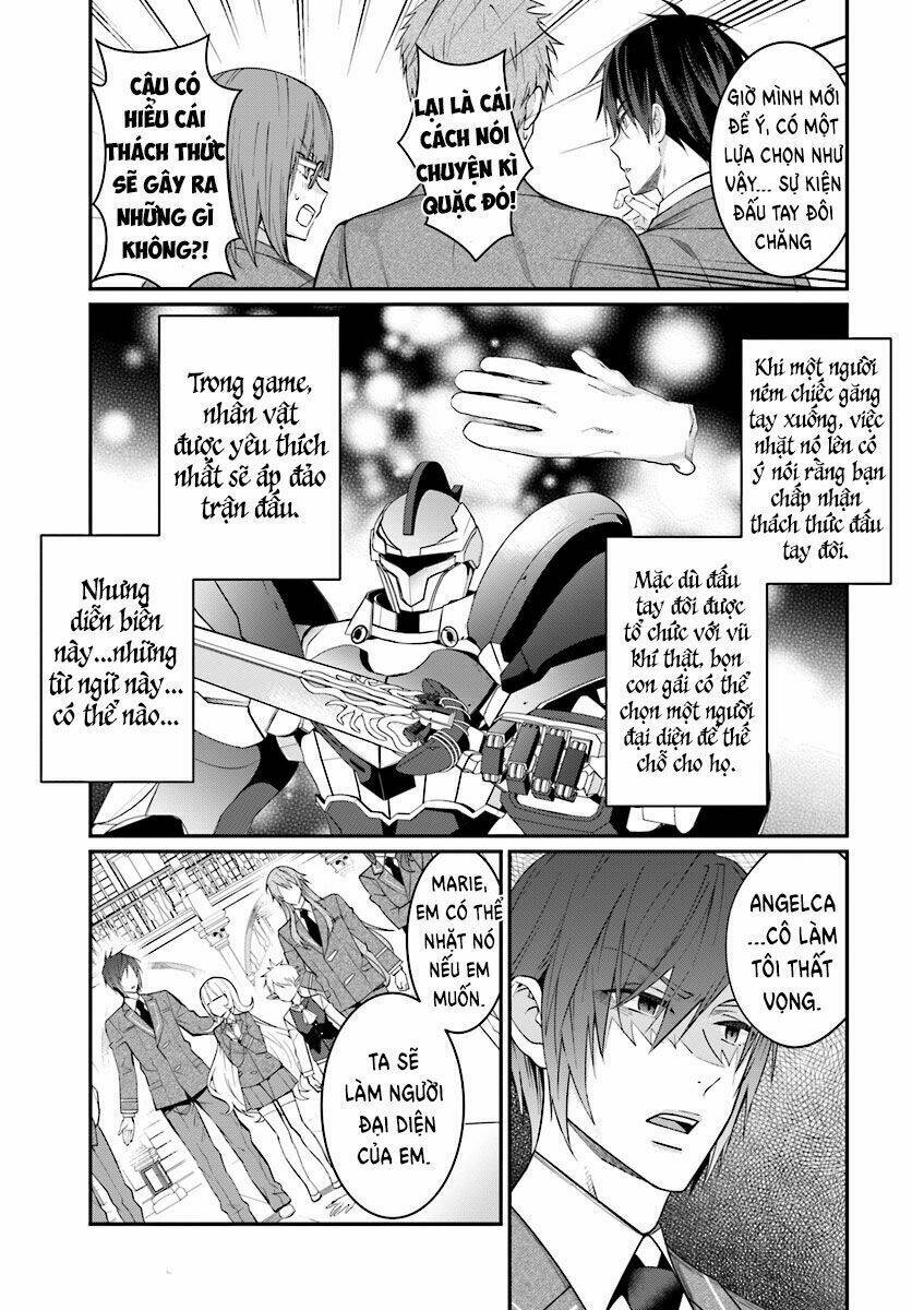 Thế Giới Của Game Otome Thật Khó Khăn Cho Những Thường Dân Chapter 7 - Trang 2