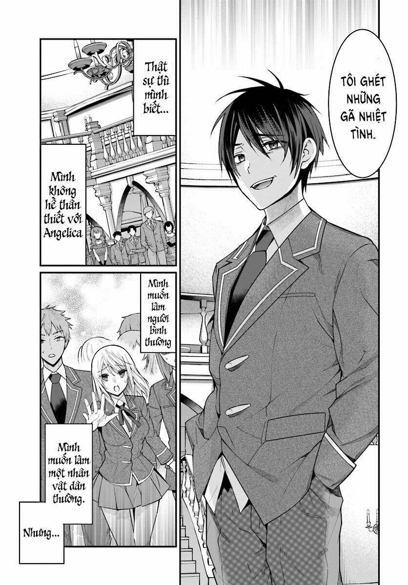 Thế Giới Của Game Otome Thật Khó Khăn Cho Những Thường Dân Chapter 7 - Trang 2