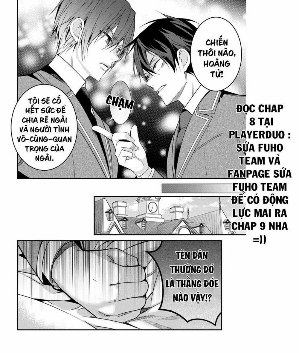 Thế Giới Của Game Otome Thật Khó Khăn Cho Những Thường Dân Chapter 7 - Trang 2