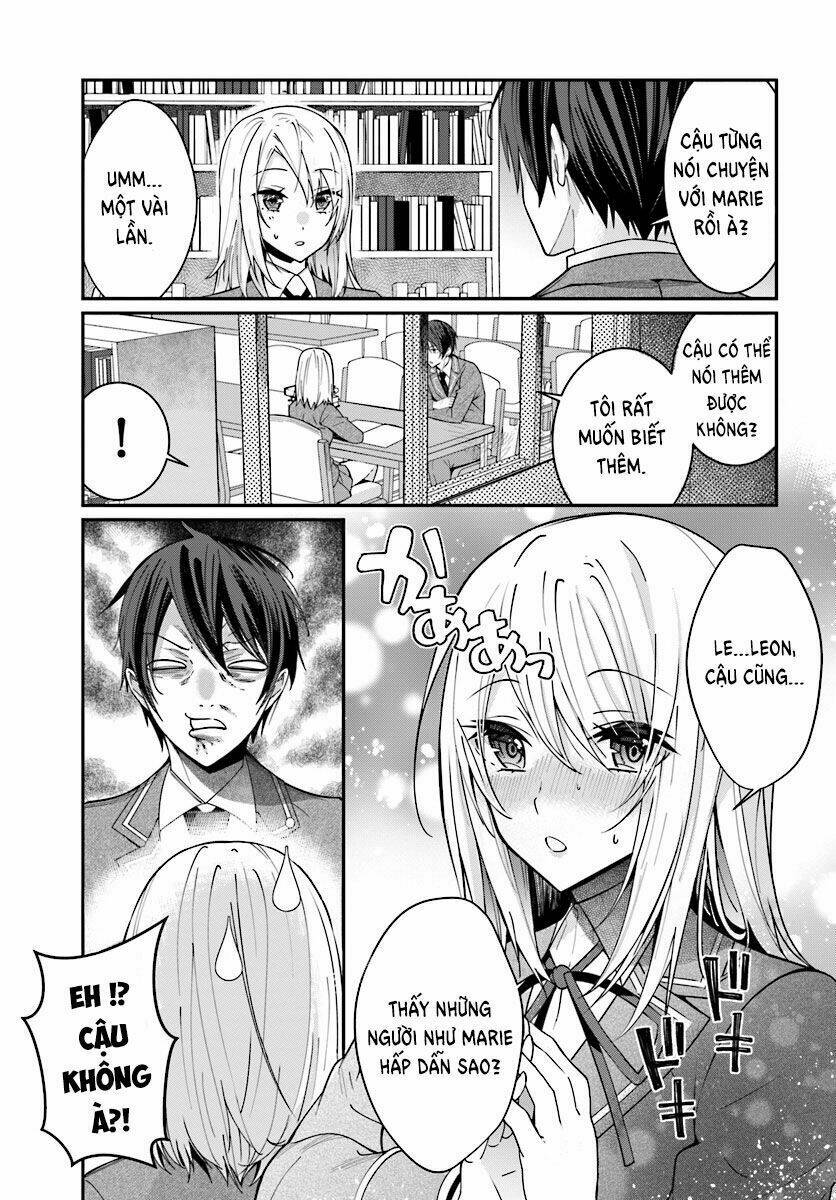 Thế Giới Của Game Otome Thật Khó Khăn Cho Những Thường Dân Chapter 7 - Trang 2