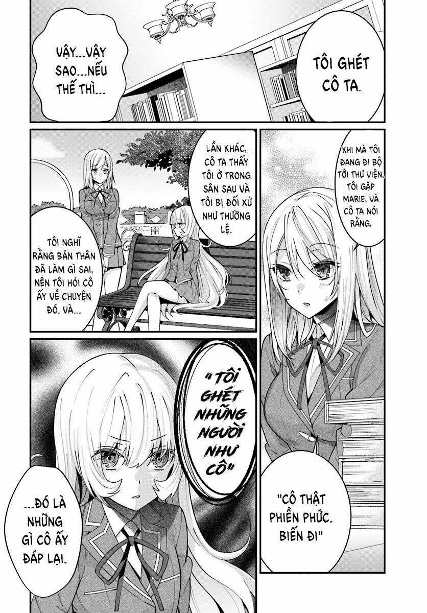 Thế Giới Của Game Otome Thật Khó Khăn Cho Những Thường Dân Chapter 7 - Trang 2