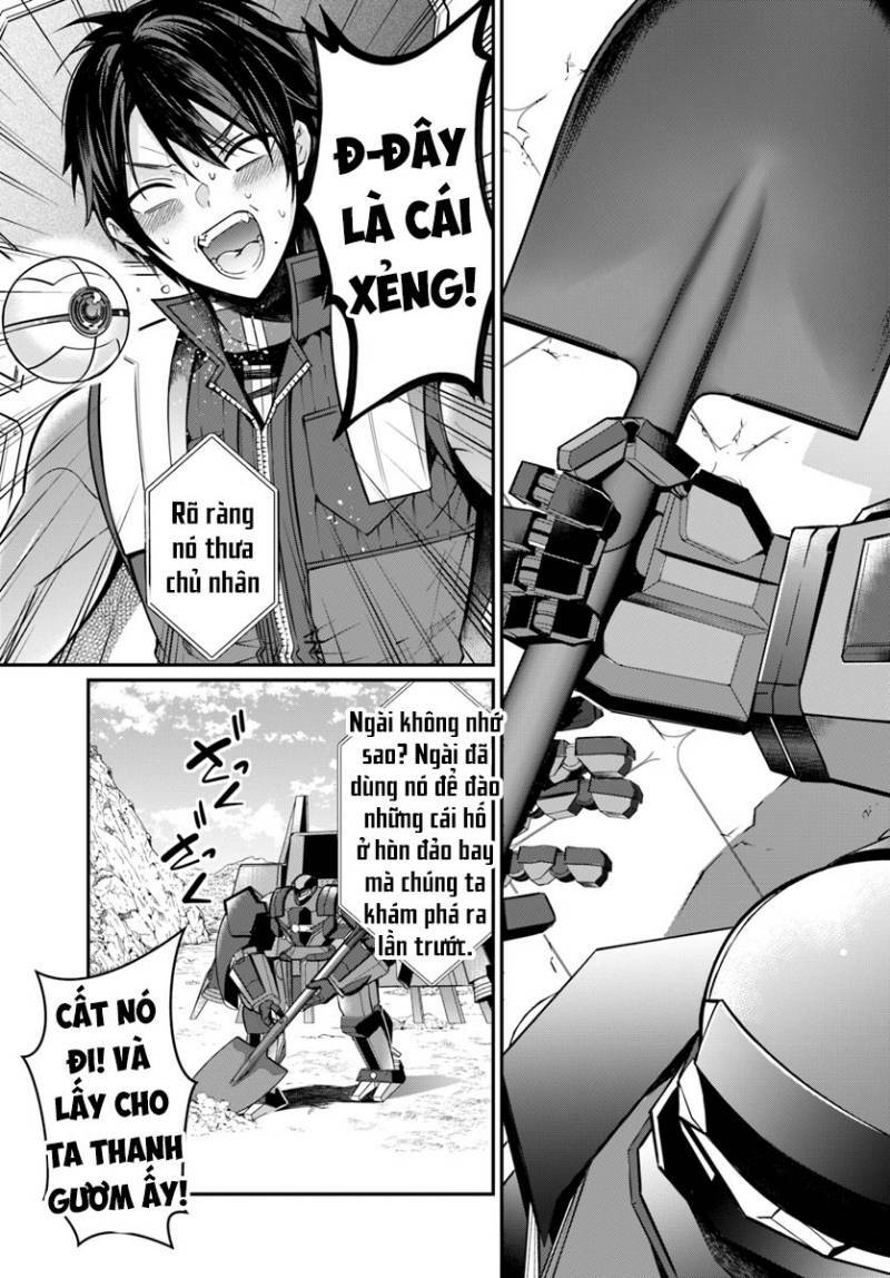 Thế Giới Của Game Otome Thật Khó Khăn Cho Những Thường Dân Chapter 9 - Trang 2