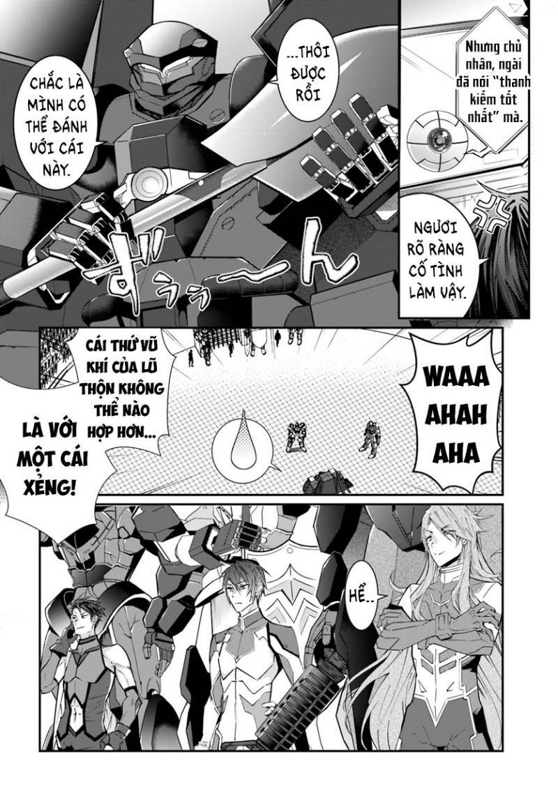 Thế Giới Của Game Otome Thật Khó Khăn Cho Những Thường Dân Chapter 9 - Trang 2