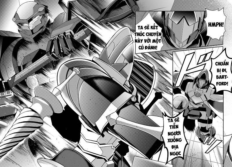 Thế Giới Của Game Otome Thật Khó Khăn Cho Những Thường Dân Chapter 9 - Trang 2