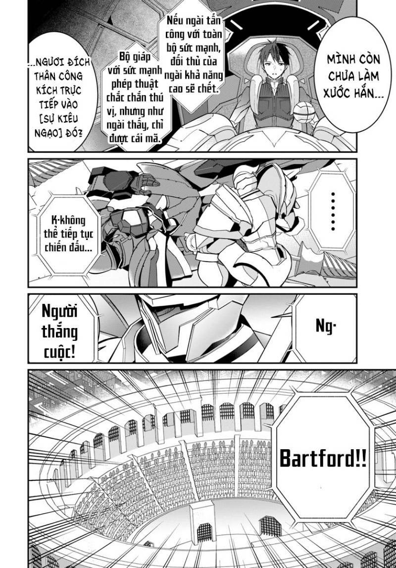 Thế Giới Của Game Otome Thật Khó Khăn Cho Những Thường Dân Chapter 9 - Trang 2