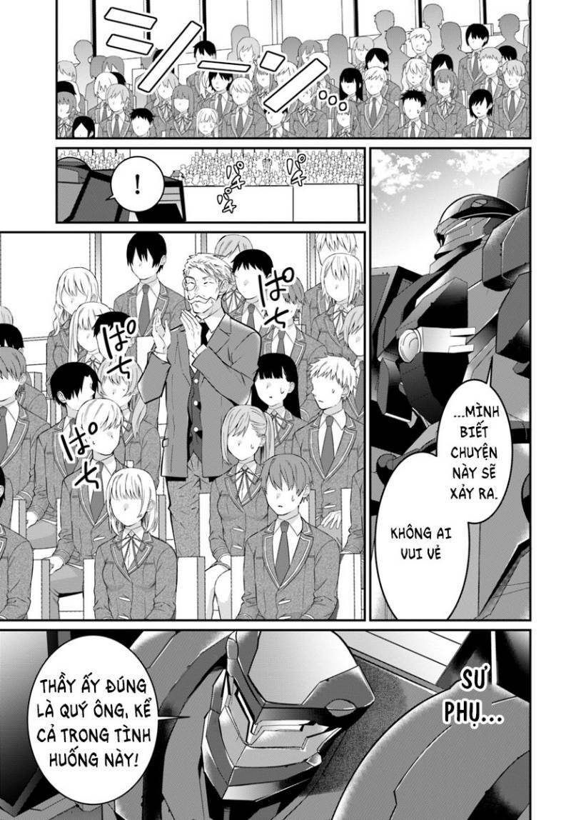 Thế Giới Của Game Otome Thật Khó Khăn Cho Những Thường Dân Chapter 9 - Trang 2