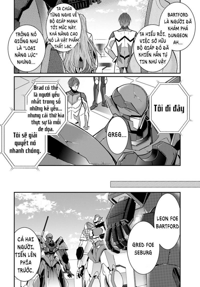 Thế Giới Của Game Otome Thật Khó Khăn Cho Những Thường Dân Chapter 9 - Trang 2