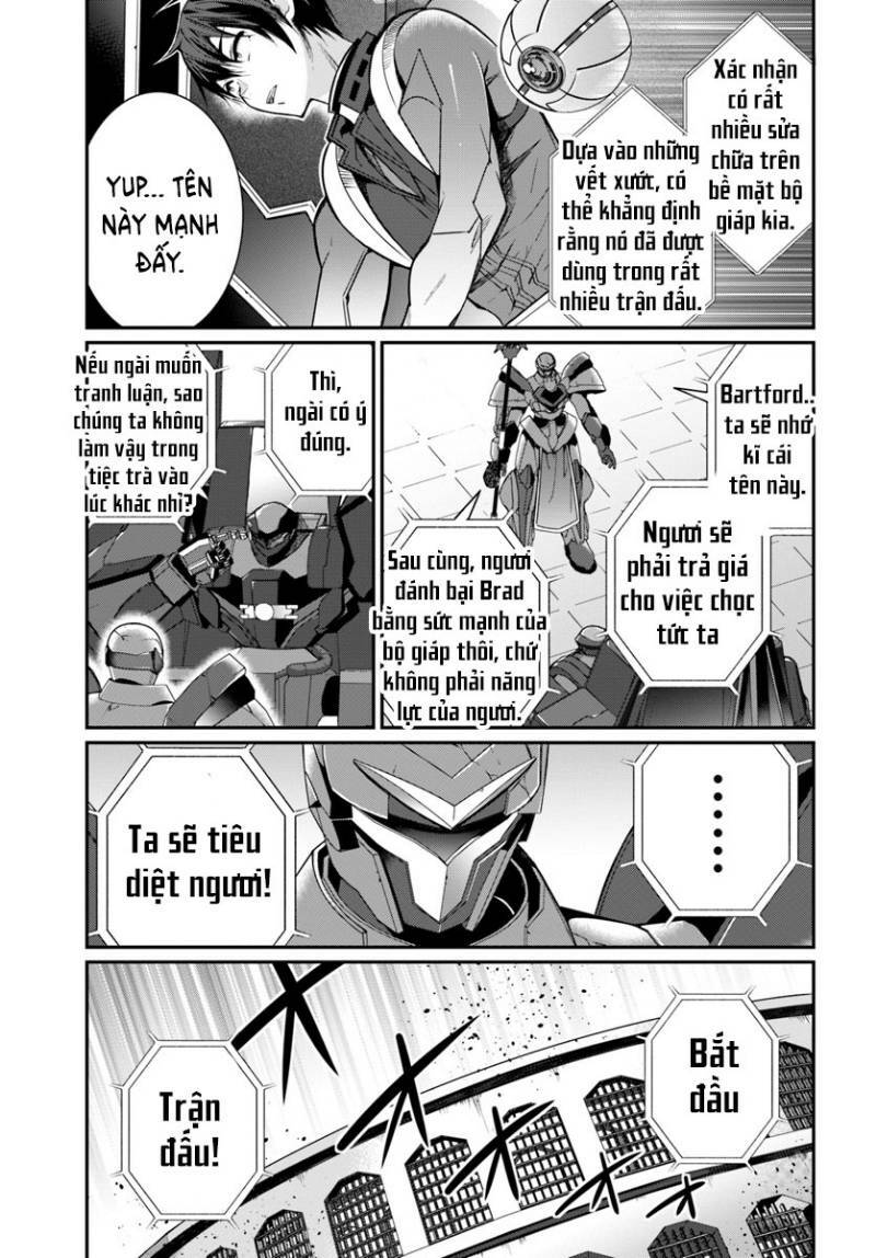 Thế Giới Của Game Otome Thật Khó Khăn Cho Những Thường Dân Chapter 9 - Trang 2