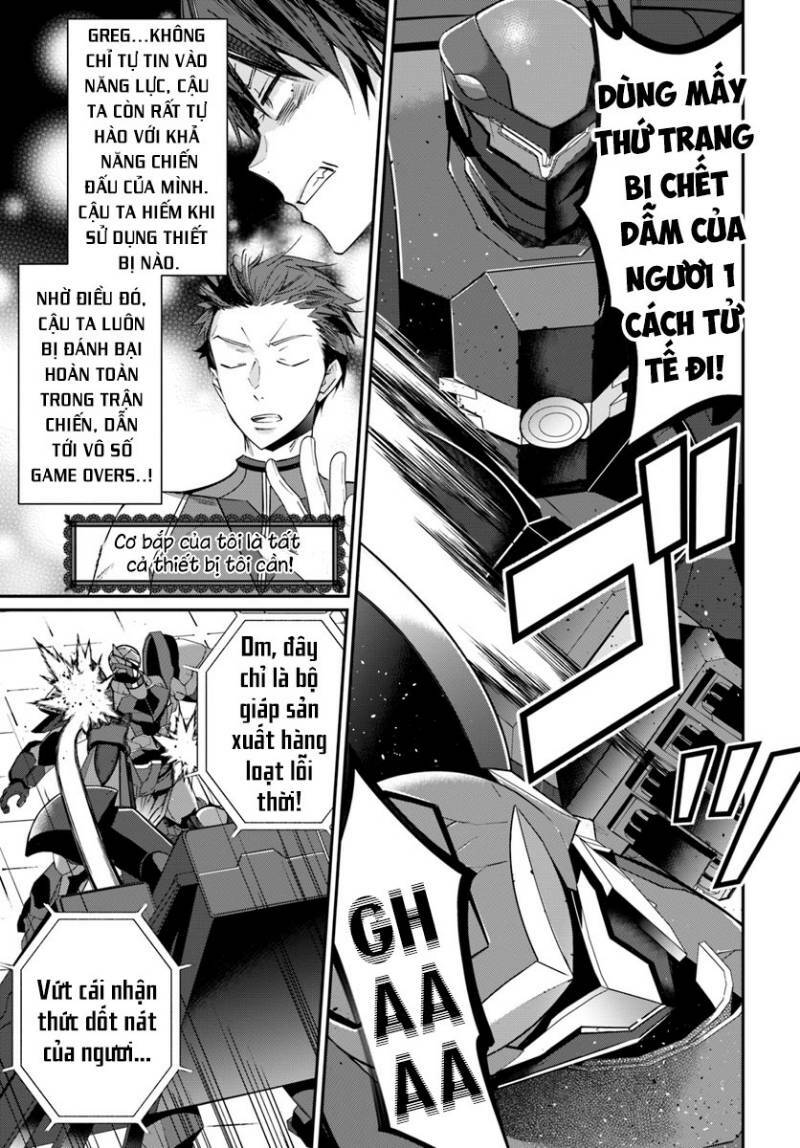 Thế Giới Của Game Otome Thật Khó Khăn Cho Những Thường Dân Chapter 9 - Trang 2