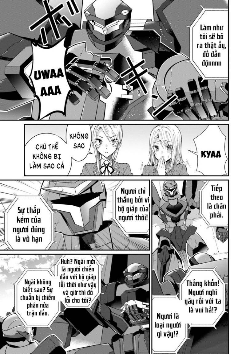 Thế Giới Của Game Otome Thật Khó Khăn Cho Những Thường Dân Chapter 9 - Trang 2
