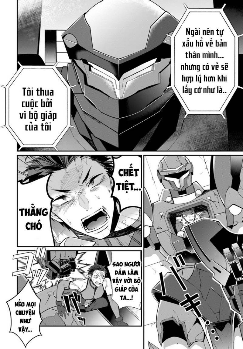 Thế Giới Của Game Otome Thật Khó Khăn Cho Những Thường Dân Chapter 9 - Trang 2