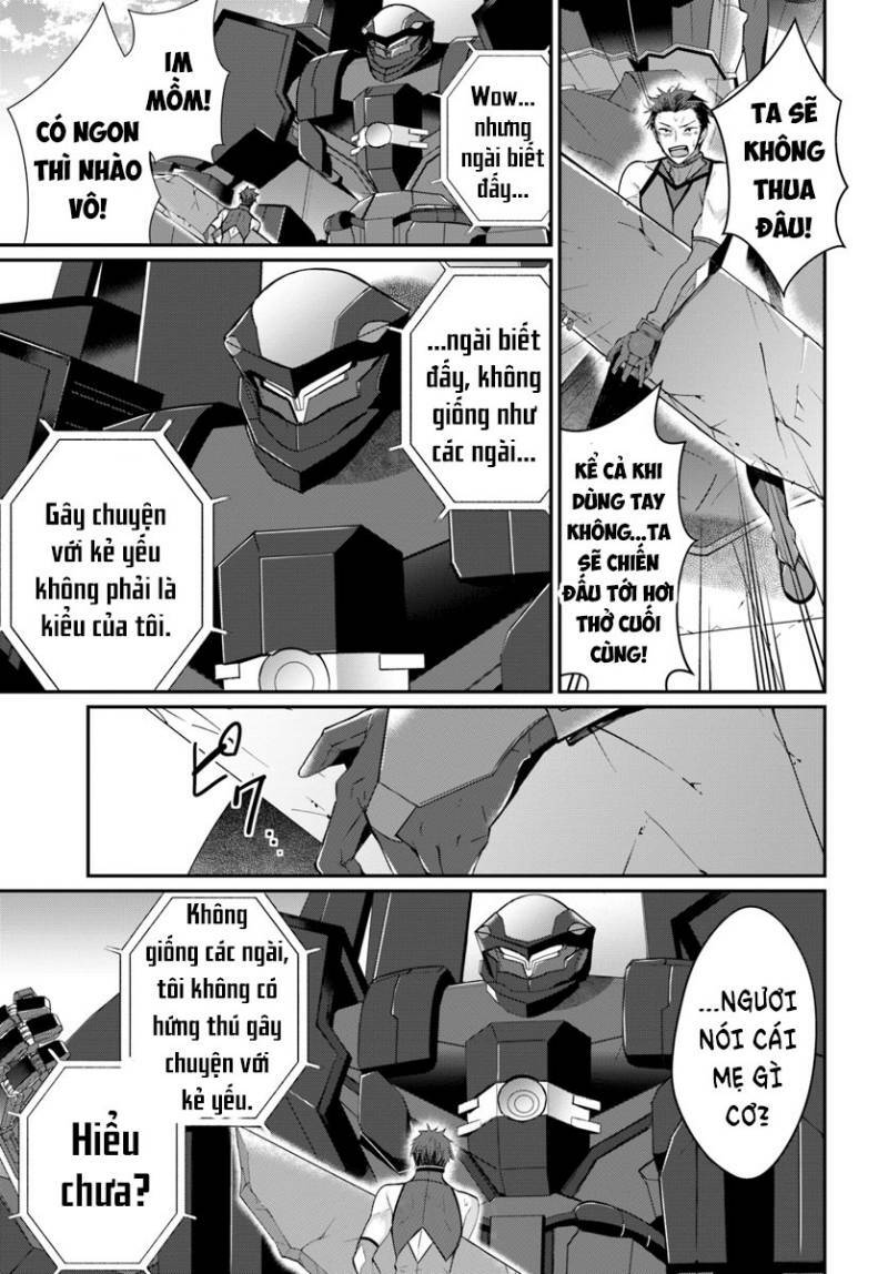 Thế Giới Của Game Otome Thật Khó Khăn Cho Những Thường Dân Chapter 9 - Trang 2