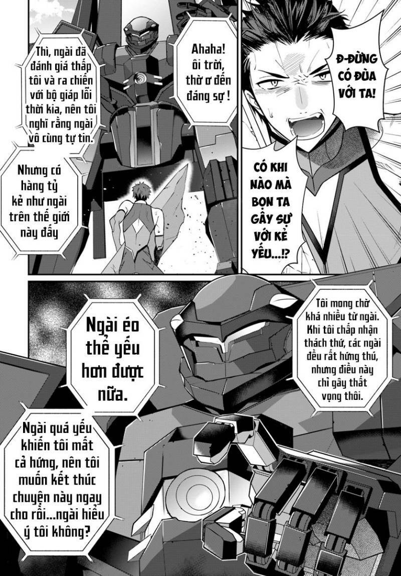 Thế Giới Của Game Otome Thật Khó Khăn Cho Những Thường Dân Chapter 9 - Trang 2