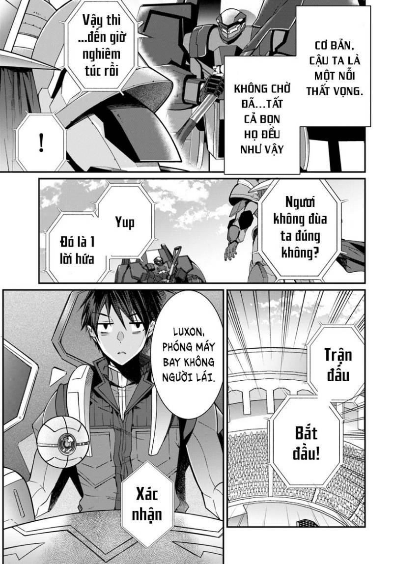 Thế Giới Của Game Otome Thật Khó Khăn Cho Những Thường Dân Chapter 9 - Trang 2