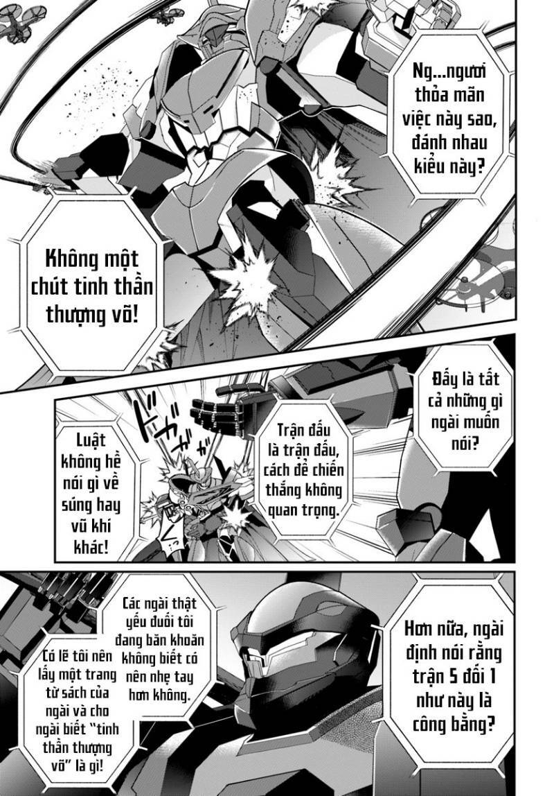 Thế Giới Của Game Otome Thật Khó Khăn Cho Những Thường Dân Chapter 9 - Trang 2