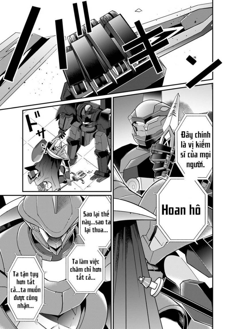 Thế Giới Của Game Otome Thật Khó Khăn Cho Những Thường Dân Chapter 9 - Trang 2