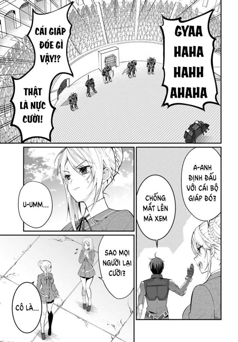 Thế Giới Của Game Otome Thật Khó Khăn Cho Những Thường Dân Chapter 9 - Trang 2