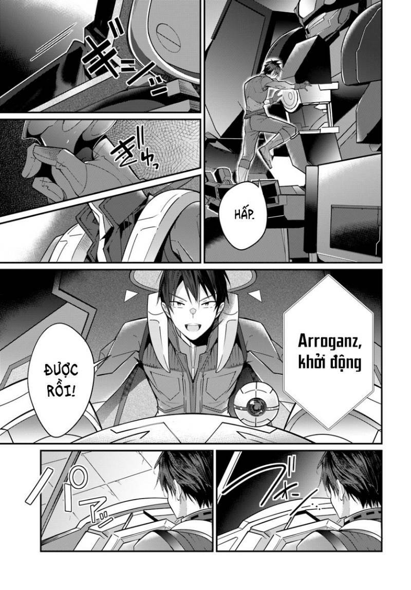 Thế Giới Của Game Otome Thật Khó Khăn Cho Những Thường Dân Chapter 9 - Trang 2